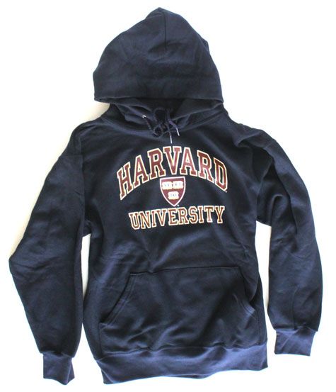 official harvard hoodie