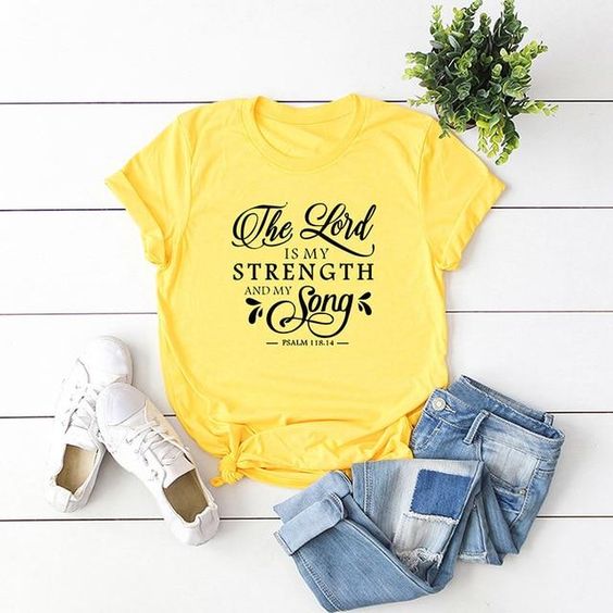 The Lord T Shirt SR2J0